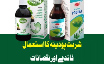 Sharbat Podina Uses In Urdu, پودینہ Side Effects، Hamdard Mint Syurp Benefits for Heart Burn, pudina ke fawaid, Digestive System, Acidity, Reflex