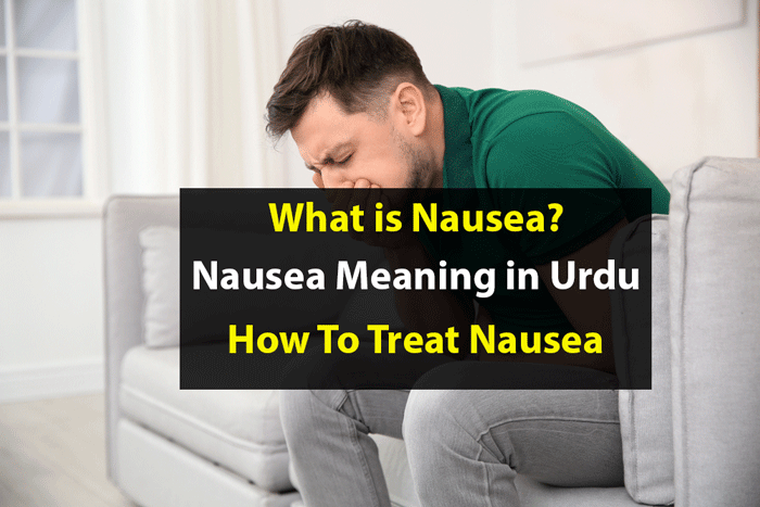 What Is Nausea In How To Treat Nausea Matli 