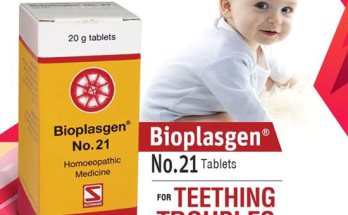 Bioplasgen 21 - Bio 21 Tablets Uses for Teething