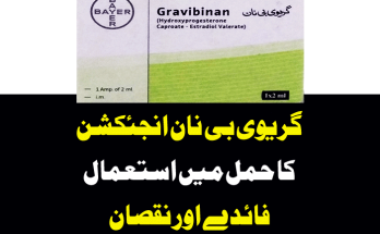 Gravibinan Injection Uses In Pregnancy In Urdu، hydroxyprogesterone benefits Side Effects