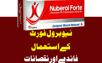 Nuberol Forte Uses In Urdu, نیو برول Side Effects In Pregnancy