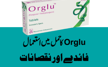 Orglu Tablet Uses In Pregnancy In Urdu and اورگلو Side Effects