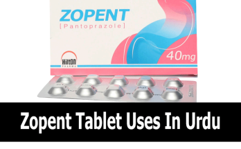 Zopent Tablet Uses In Urdu and Side Effects, Zopent 40 Mg