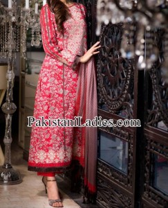 Khaadi Lawn - Eid Collection 2014 for Women and Girls Kameez Shalwar Designs Fashion Trends