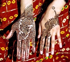 Exclusive-Latest Henna-Mehndi-Designs-New-Book-For-2014 for Hands Simple Bridal Facebook Images PicsWomen-25