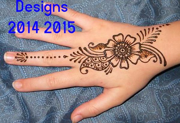 Simple Beautiful Best Top Arabic Henna Hands Mehndi Designs 2014 2015 Pakistani Indian Bangladeshi Facebook Collection