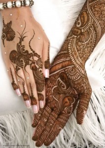 Latest Mehndi Designs Images For Full hands Free Download 2015-16 Facebook