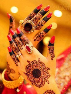 Mehndi Designs Images For Dulhan Hands Free Download New-Arabian-and-Italian-Mehndi-designs-for-bridals-2015-16