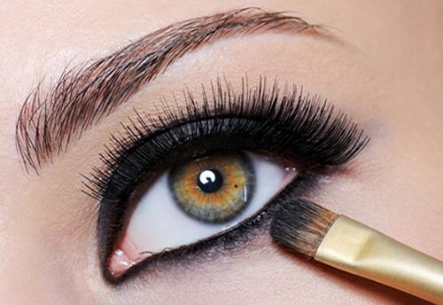 How To Apply Smokey Eyeliner Makeup Tutorial Step by Step