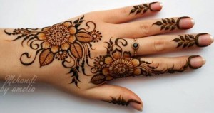 Beautiful Amazing Arabic Bangladeshi Mehndi Designs For Hands 2015 2016 Bengali Henna Amelia Facebook