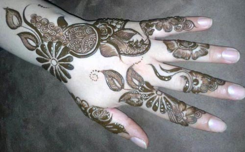 Bridal Beautiful Hands Mehndi Designs 2015  fancy stylish best facebook pinterest 8