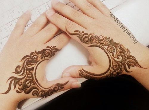 Top 10 Beautiful Hands Mehndi Designs In Dubai India Arabic