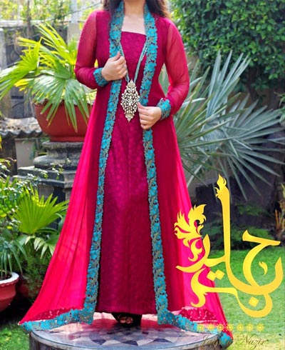 Photo for latest fashion trends anarkali