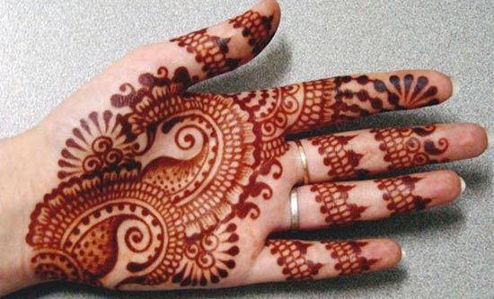 Stylish Punjabi Hands Mehndi Designs Free Download