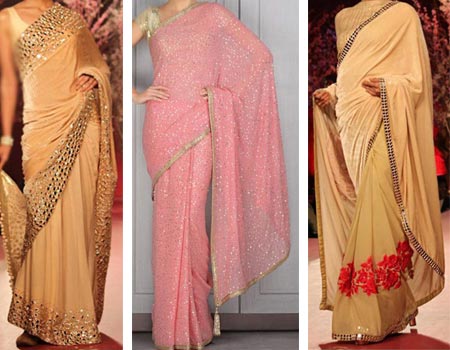 Manish Malhotra Sarees Collection New Arrivals Saris Designs