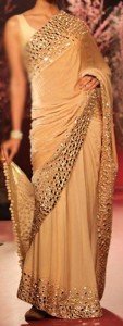 Manish Malhotra Sarees Collection New Arrivals Sari Designs 2015-16