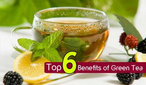 Green Tea Health Benefits and Side Effects