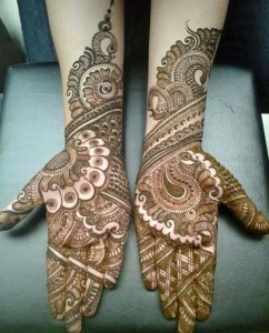 Arabic Mehndi Designs For Hands 2016 Free Download for Bridal