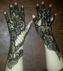 Arabic Mehndi Designs For Hands 2016 Free Download for Bridals