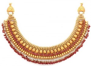 Jewelry-Gold-and-Ruby-Bridal-Necklace-2016