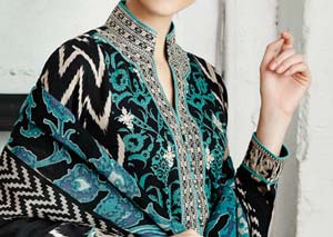 Latest New Neck Design 2016 for Salwar Kameez, Punjabi Suits Kurti Gala Style