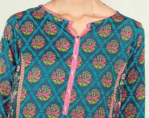 Latest New Neck Designs 2016 for Salwar Kameez, Punjabi Suits Kurti