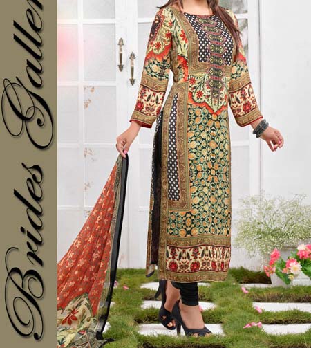 Latest New Salwar Kameez Kurti Suit Designs 2016 Indian Pakistan