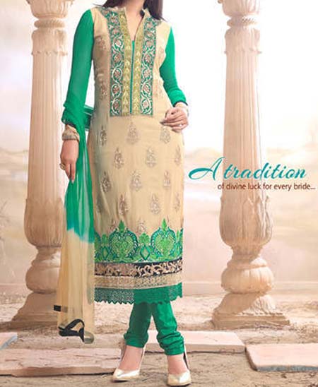 Latest Salwar Kameez Kurti Suit Designs 2016 Indian Pakistani