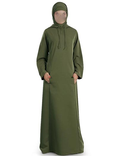 New Fashion of Abaya 2016, Burka Designs in Dubai Saudi Arabia