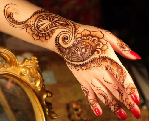 Khaleeji Henna, Mehndi Designs for Hand and Feet 2016 2017 1