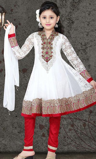 Little-Girls-Baby-Girls-Party-Wedding-Dress-Pakistani-Indian-2016-2017