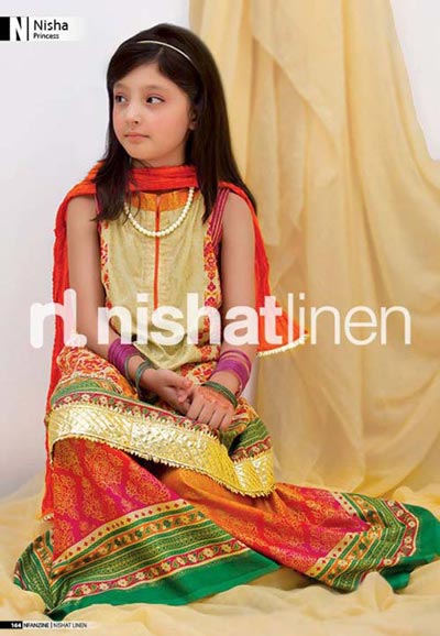 Little-Girls-Baby-Girls-Party-Wedding-Dress-Suit-Pakistani-Indian-2016-2017-2