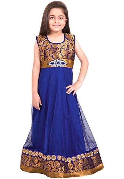 Little-Girls-Baby-Girls-Party-Wedding-Dress-Suit-Pakistani-Indian-2016-2017