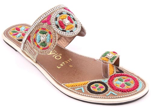 Stylo Flat Shoes Summer and Eid Collection 2016 For women and Girls Price Rs-1,290