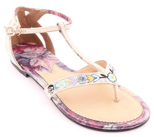 Stylo Shoes Sandals Summer and Eid Collection 2016 For women and Girls with Price Rs-1,690