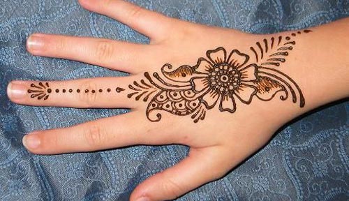 New Arabic Indian Simple easy Mehndi Designs For Beginners Hands 2016 2017