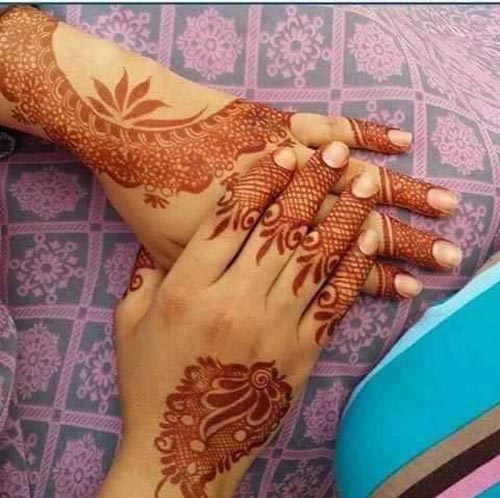 New Arabic Mehndi Designs for Hands Designs for Beginners 2016 2017 64