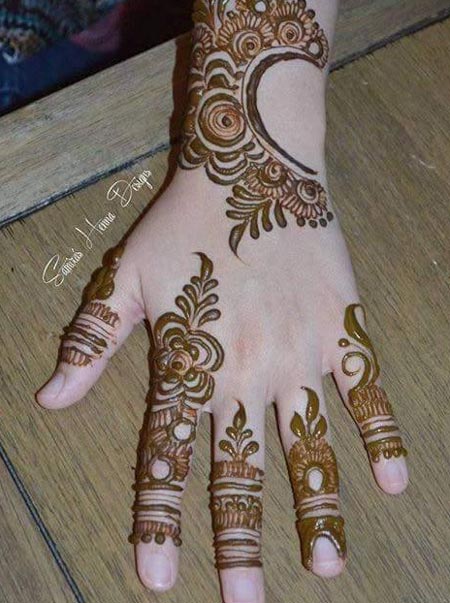 New-Latest-Simple-Arabic-Eid-Mehndi-Designs-2016-2017-for-Hands-Indian-Pakistani-4