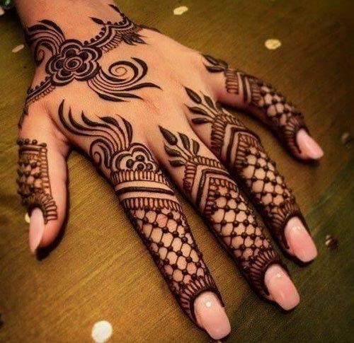 New-Latest-Simple-Arabic-Eid-Mehndi-Designs-2016-2017-for-Hands-Indian-Pakistani-8