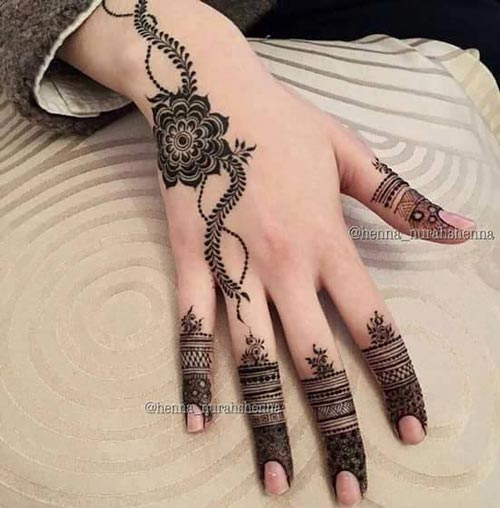 New-Latest-Simple-Arabic-Eid-Mehndi-Designs-2016-2017-for-Hands-Indian-Pakistani-9