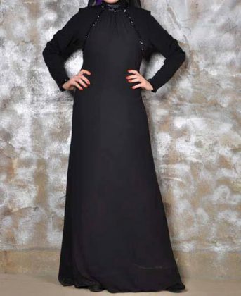 abaya burka