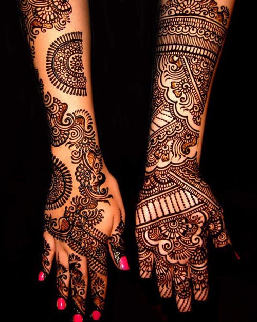 Latest-Pakistani-Indian-Dulhan-Mehndi-Design-for-Hands-Feet-Legs-2016-2017-1