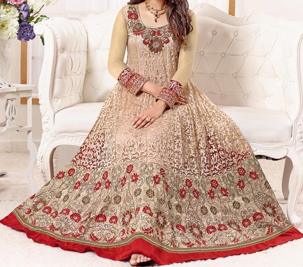 Admirable Gowns Floor Length Anarkali Frocks Suits Indian Actress Dress 2017 2018