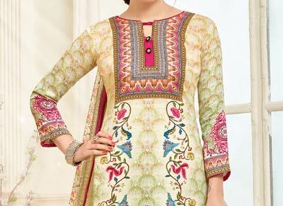 Salwar suit outlet gala design