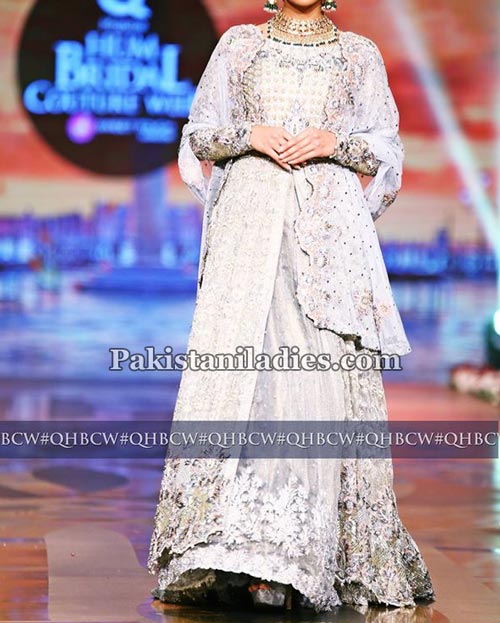 net-bridal-lehenga-fashion-2017-wedding-party-dresses-with-cut-work-white-silver