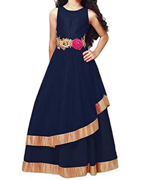 Latest Frocks Designs For Teenagers 10