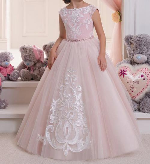 Latest Party Wedding Long frocks designs Collection 2017 2018 kids Teenagers