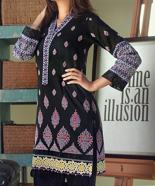 Gul Ahmed Lawn Summer Collection 2017 Prices -Rs.1,200