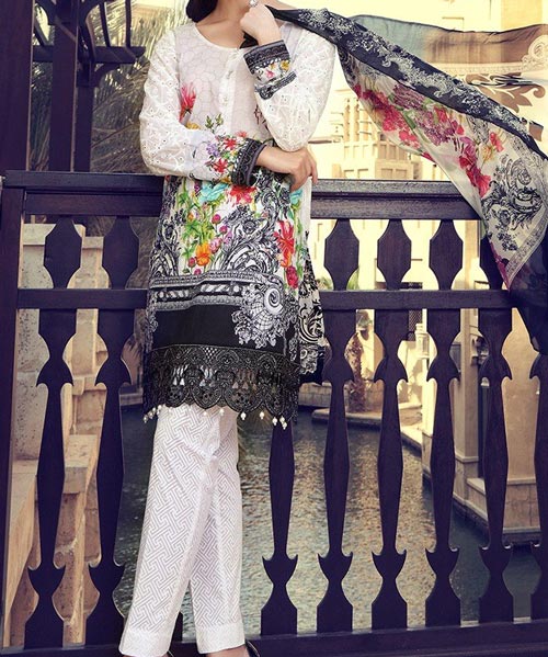 Maria B Designer Summer Collection 2017 Prices -PKR-6,725