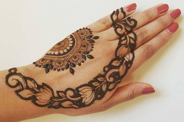 Latest Best Henna  Mehndi  Designs  2019 2019  Catalog Book Images